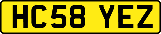 HC58YEZ