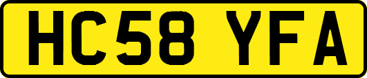 HC58YFA