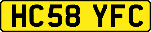 HC58YFC
