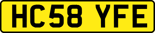 HC58YFE