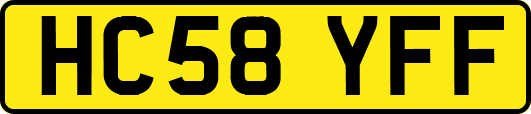 HC58YFF