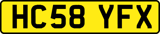 HC58YFX