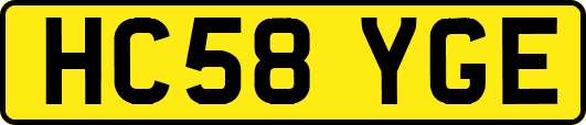 HC58YGE