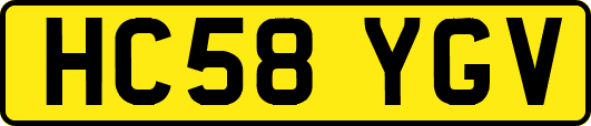 HC58YGV