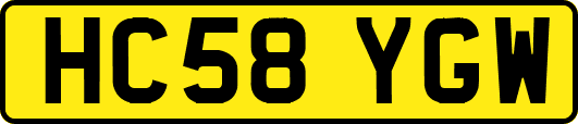 HC58YGW
