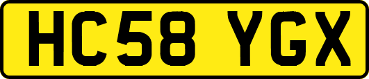 HC58YGX