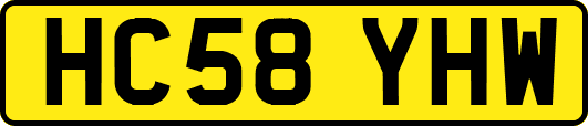 HC58YHW