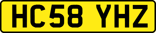 HC58YHZ