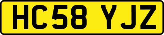 HC58YJZ