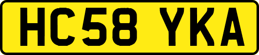 HC58YKA