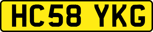 HC58YKG