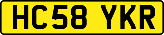 HC58YKR