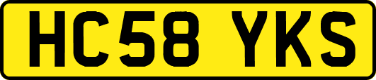 HC58YKS