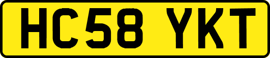 HC58YKT