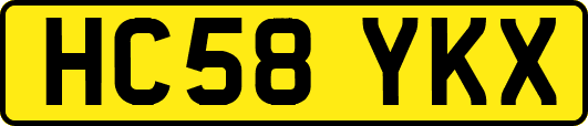 HC58YKX
