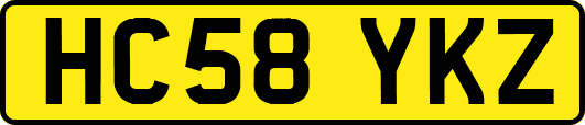 HC58YKZ