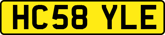 HC58YLE