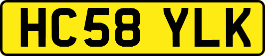 HC58YLK