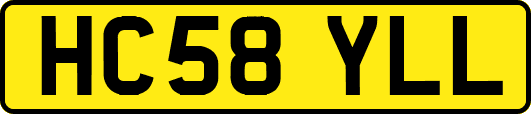 HC58YLL