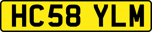 HC58YLM