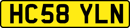 HC58YLN