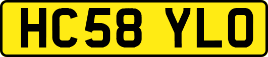 HC58YLO