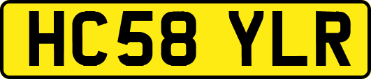 HC58YLR