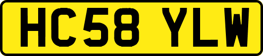 HC58YLW