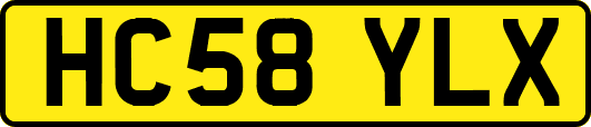 HC58YLX