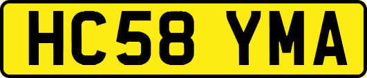 HC58YMA