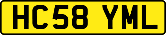HC58YML