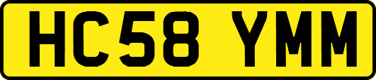 HC58YMM