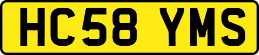 HC58YMS
