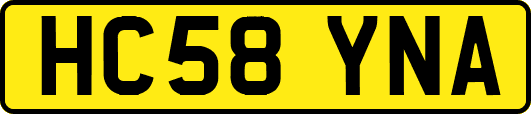 HC58YNA