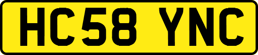 HC58YNC