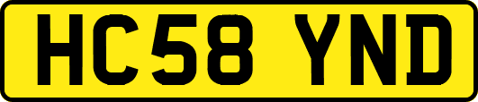 HC58YND