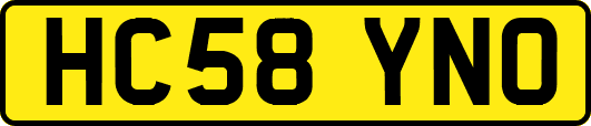 HC58YNO