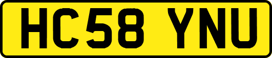 HC58YNU