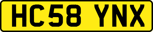 HC58YNX