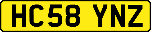 HC58YNZ