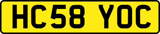 HC58YOC