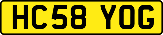 HC58YOG
