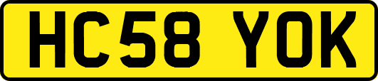 HC58YOK