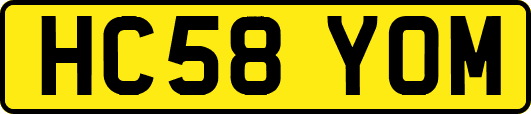 HC58YOM