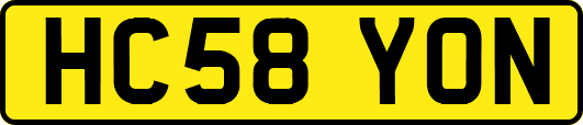 HC58YON