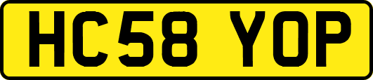 HC58YOP