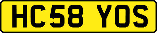 HC58YOS