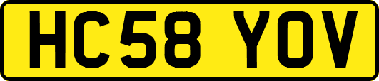 HC58YOV