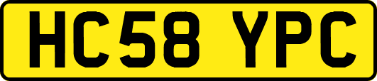 HC58YPC