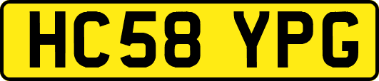 HC58YPG